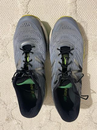 New Balance 880v7 Zapatillas Running Gris