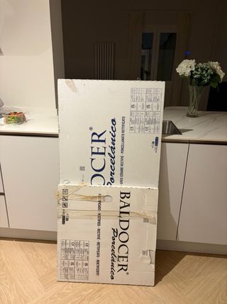 Baldocer Porcelánico Rectificado