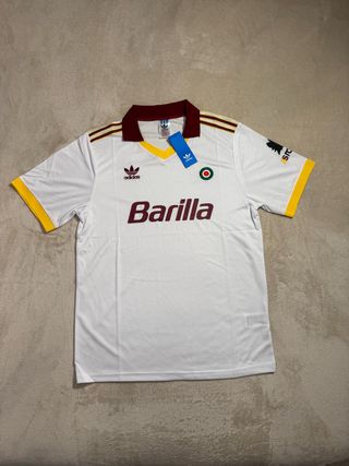 Maglia Calcio Roma Vintage