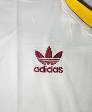 Maglia Calcio Roma Vintage