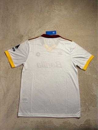 Maglia Calcio Roma Vintage