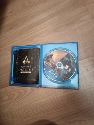 Assassin's Creed Origins PS4