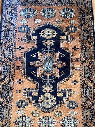 PR0220 - Alfombra Kazak