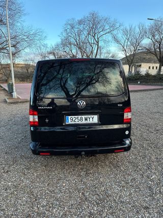 Volkswagen Multivan 2009