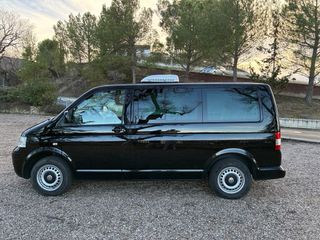 Volkswagen Multivan 2009