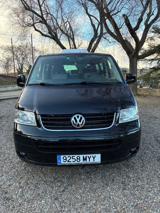 Volkswagen Multivan 2009