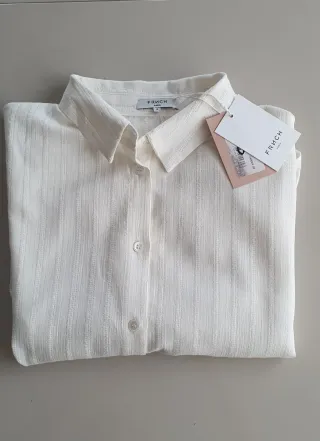 Blusa nudo FRNCH PARIS