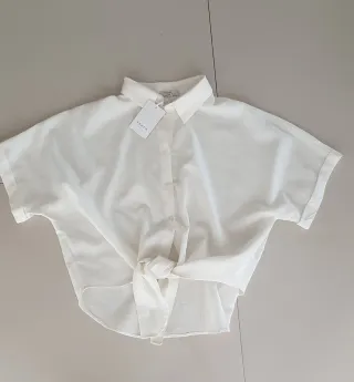 Blusa nudo FRNCH PARIS