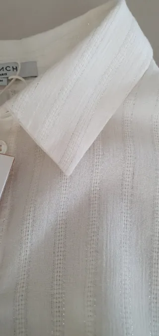 Blusa nudo FRNCH PARIS