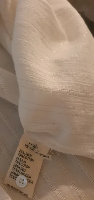 Blusa nudo FRNCH PARIS