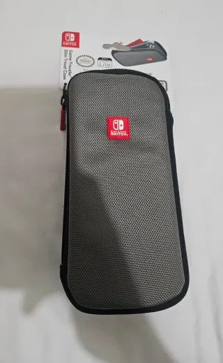 Custodia da viaggio Slim per Nintendo Switch Lite