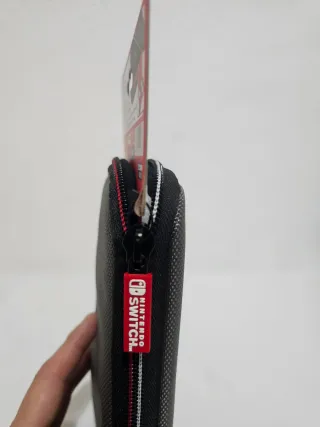 Custodia da viaggio Slim per Nintendo Switch Lite