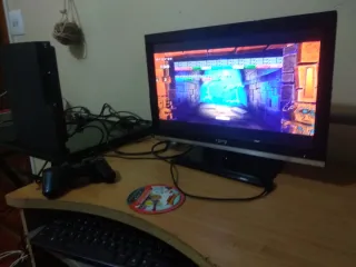 Consola Sony PS3 Negra