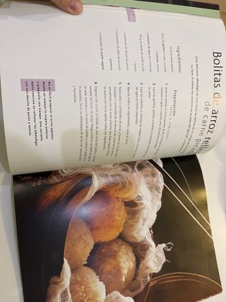 Libro de Recetas para hacer en Wok