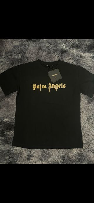 Camiseta Palm Angels Negra