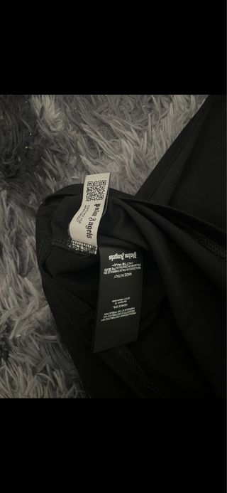 Camiseta Palm Angels Negra