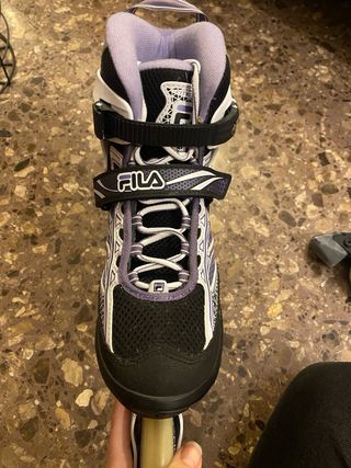 Patines en línea Fila