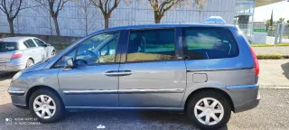 Peugeot 807 Año 2008