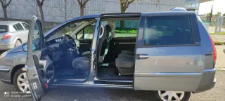 Peugeot 807 Año 2008