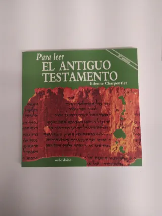Para leer el Antiguo Testamento
