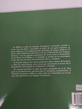 Para leer el Antiguo Testamento