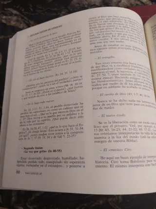 Para leer el Antiguo Testamento