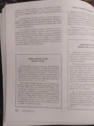 Para leer el Antiguo Testamento