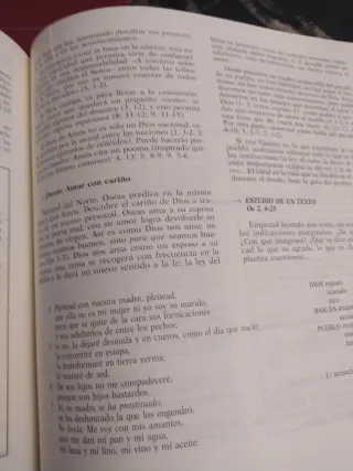 Para leer el Antiguo Testamento