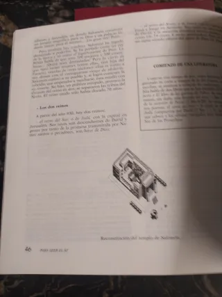 Para leer el Antiguo Testamento