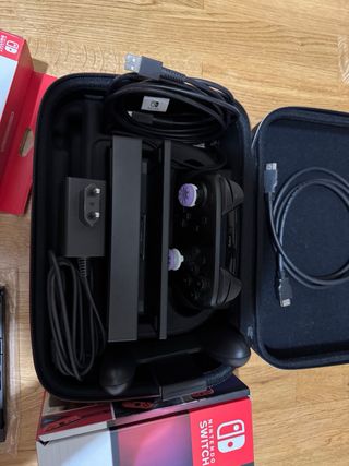 Nintendo Switch V1 Azul/Rojo