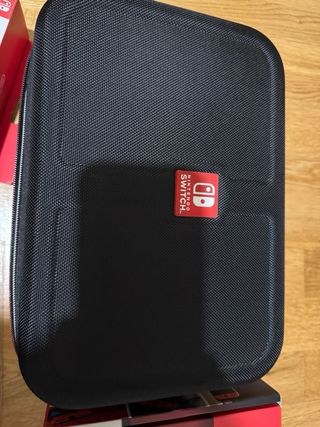 Nintendo Switch V1 Azul/Rojo