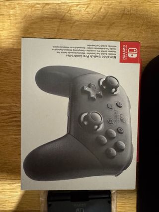 Nintendo Switch V1 Azul/Rojo