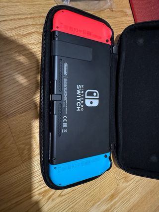 Nintendo Switch V1 Azul/Rojo