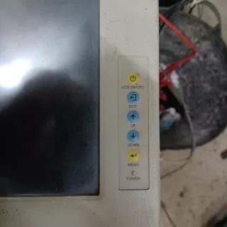 Pantalla Industrial Automata