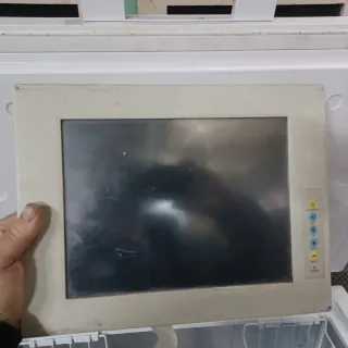 Pantalla Industrial Automata