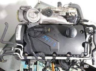 Rectp5767374 motor completo bxe seat leon 1.9 tdi