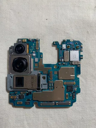 Scheda madre Samsung Note 20 ultra + Modulo fotocamere
