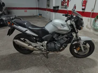 Honda CBF 600 N ABS 2006