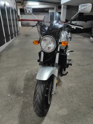 Honda CBF 600 N ABS 2006