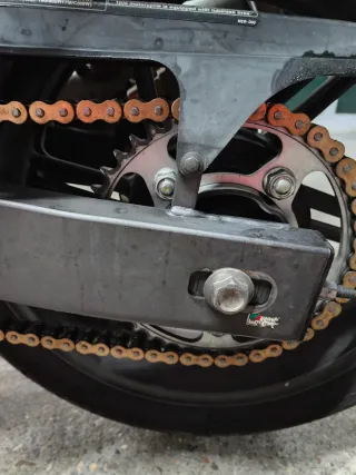 Honda CBF 600 N ABS 2006