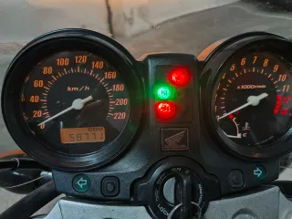 Honda CBF 600 N ABS 2006