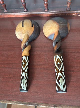 PR0230 - Cubiertos de ensalada