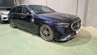 Mercedes-Benz Clase E 2024