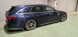 Mercedes-Benz Clase E 2024