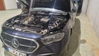 Mercedes-Benz Clase E 2024