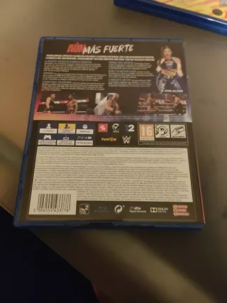 WWE 2K23 PS4