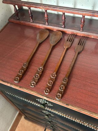 PR0232 - Cubiertos decorativos