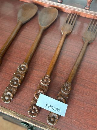 PR0232 - Cubiertos decorativos