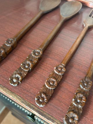 PR0232 - Cubiertos decorativos