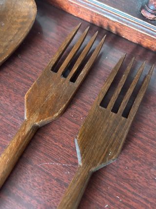 PR0232 - Cubiertos decorativos